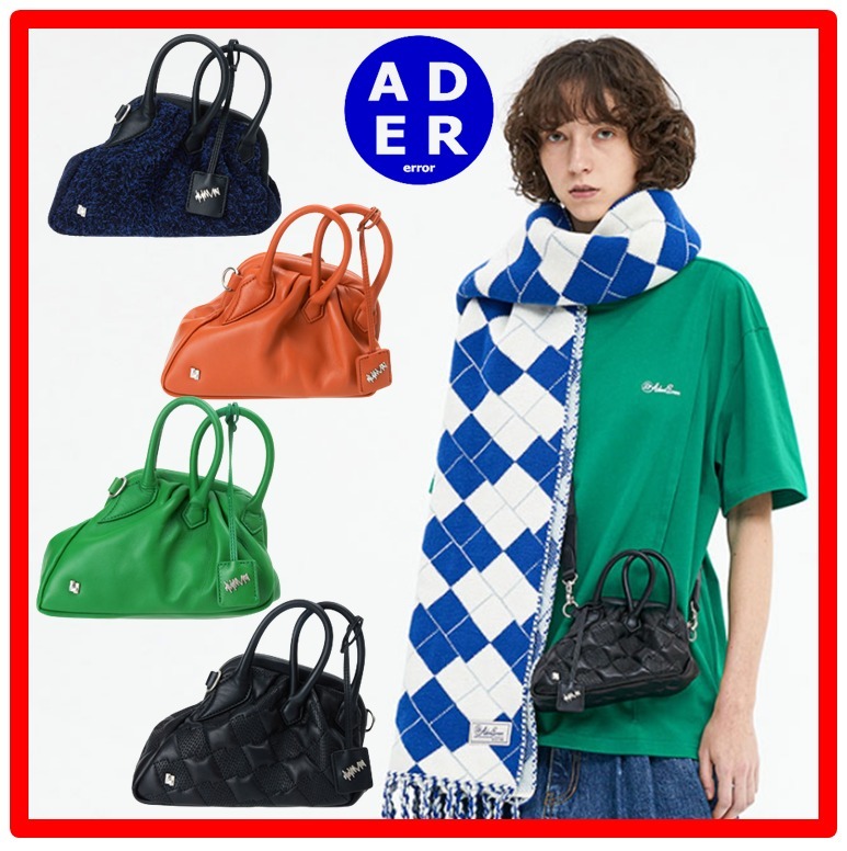 ☆人気☆【ADERERROR】☆Small Callio Tote Ba.g☆バッグ☆