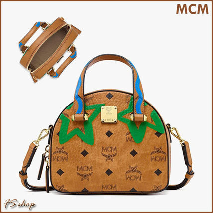 MCM(エム シー エム) トートバッグ(レディース) - 海外通販のBUYMA