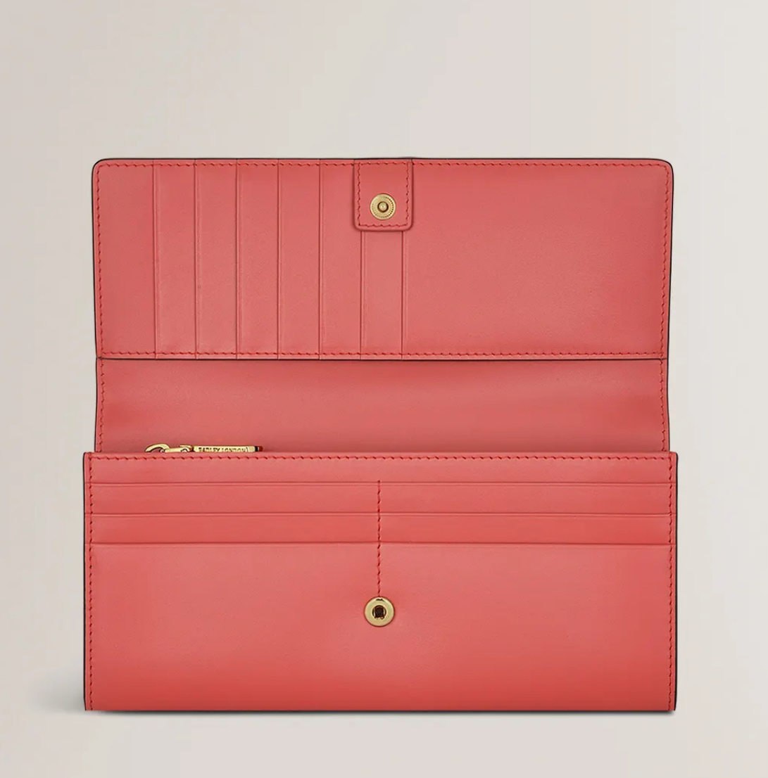 Radley London】 HERITAGE DOG OUTLINE 長財布 Matinee ☆2種
