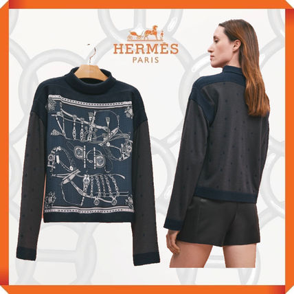 HERMES x ニット・セーター(レディース) - 海外通販のBUYMA