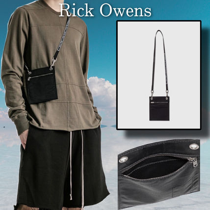RICK OWENS(リックオウエンス) ショルダーバッグ(メンズ) - 海外通販の