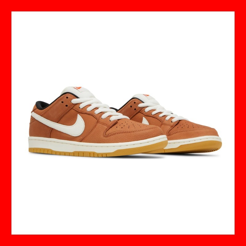 Nike SB Dunk Low Pro Dark Russet ダンク ロー プロ