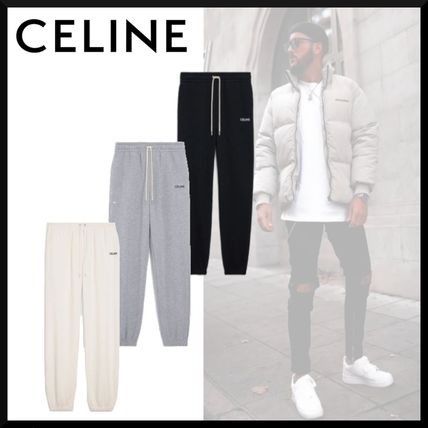 CELINE(セリーヌ) スウェットパンツ(メンズ) - 海外通販のBUYMA
