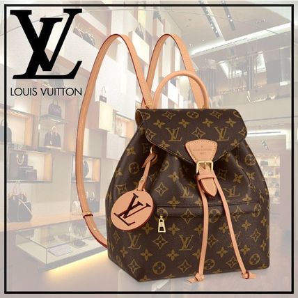 モノグラム Louis Vuitton x バックパック・リュック(レディース