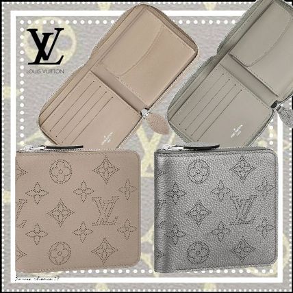 Louis Vuitton MAHINA x 折りたたみ財布(レディース) - 海外通販のBUYMA