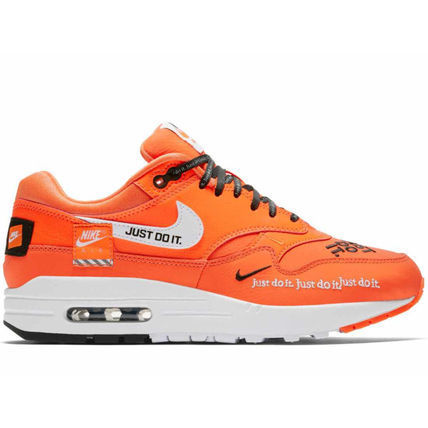 【NIKE】★Air Max 1 Just Do It Orange (W)★