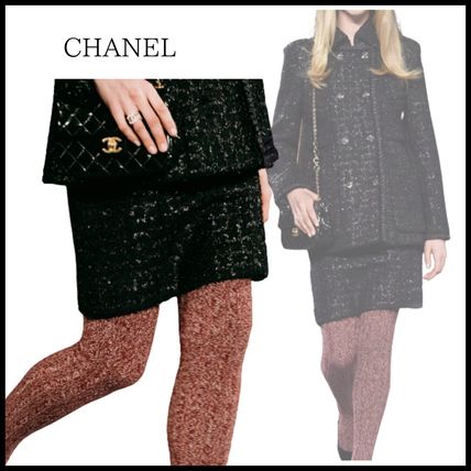 CHANEL x スカート(レディース) - 海外通販のBUYMA