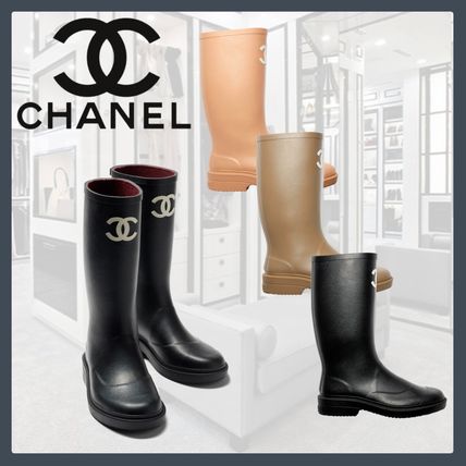 CHANEL x ブーツ(レディース) - 海外通販のBUYMA