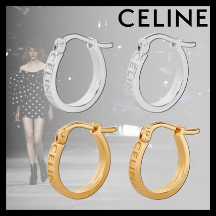 CELINE x ピアス(レディース) - 海外通販のBUYMA