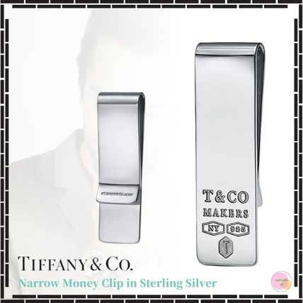マネークリップ Tiffany & Co x 財布・雑貨(メンズ) - 海外通販のBUYMA