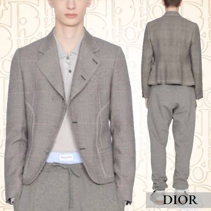 Dior x テーラードジャケット(メンズ) - 海外通販のBUYMA
