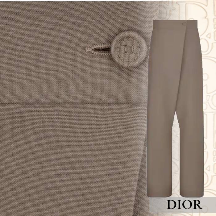 DIOR】22-23AW ラップパンツ tekavoul.gov.mr