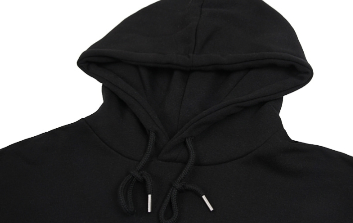 GRAVER】22FW☆ Flower Bear Embroidery Smile Hoodie