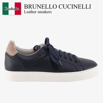 BRUNELLO CUCINELLI(ブルネロクチネリ) スニーカー(メンズ) - 海外通販 ...