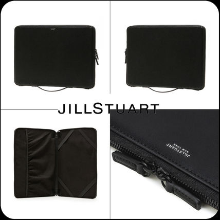 PCケース・バッグ JILLSTUART LOGO PRINT NOTEBOOK CASE BMH161 JILLSTUART LOGO PRINT NOTEBOOK CASE BMH161 (JILLSTUART/PC