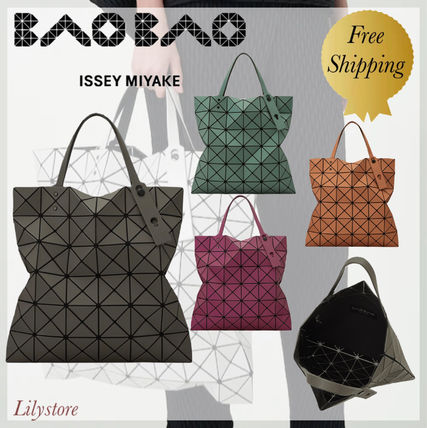 BAOBAO ISSEY MIYAKE(バオバオイッセイミヤケ) トートバッグ ...
