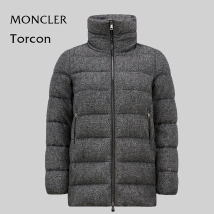 MONCLER TORCON(モンクレール) ダウンジャケット・コート(レディース ...