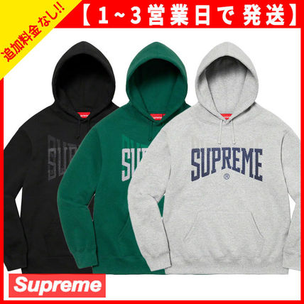 プルオーバー Supreme x パーカー・フーディ(メンズ) - 海外通販のBUYMA