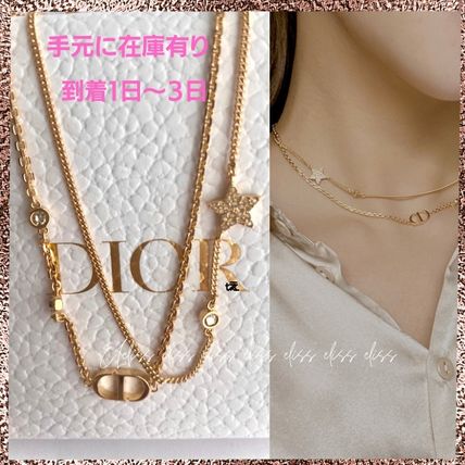 Dior x ネックレス・ペンダント(レディース) - 海外通販のBUYMA