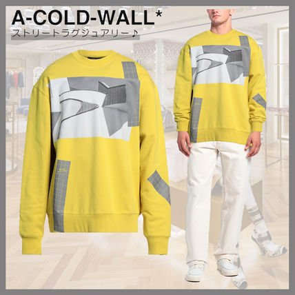 A-COLD-WALL x スウェット・トレーナー(メンズ) - 海外通販のBUYMA