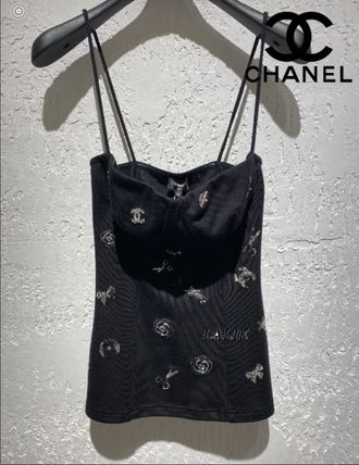 CHANEL x キャミソール(レディース) - 海外通販のBUYMA