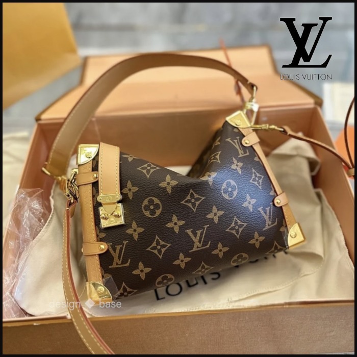 ◆魅力のnewデザイン【 Louis Vuitton 】サイド トランク