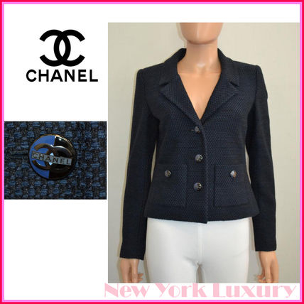 CHANEL x ジャケット(レディース) - 海外通販のBUYMA
