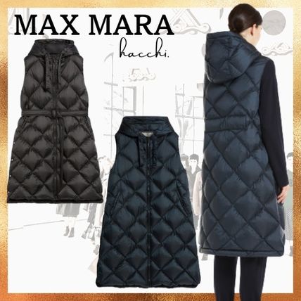 S Max Mara x ダウンベスト(レディース) - 海外通販のBUYMA
