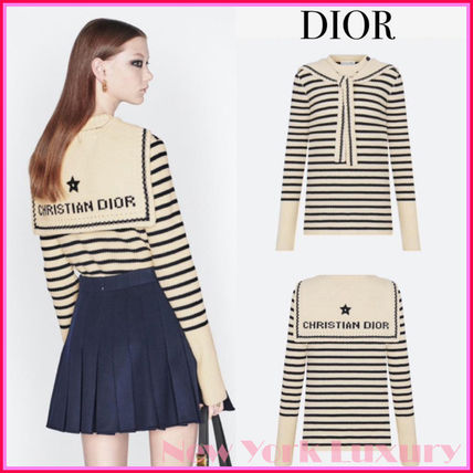 セーラー Dior(ディオール) トップス(レディース) - 海外通販のBUYMA