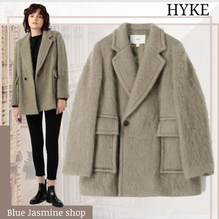 HYKE(ハイク) アウター(レディース) - 海外通販のBUYMA
