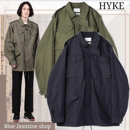 HYKE(ハイク) アウター(レディース) - 海外通販のBUYMA