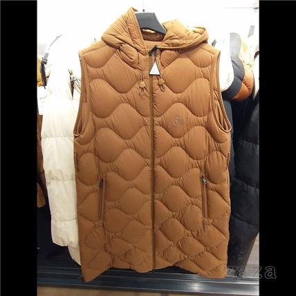 ロングベスト MONCLER(モンクレール) レディース - 海外通販のBUYMA