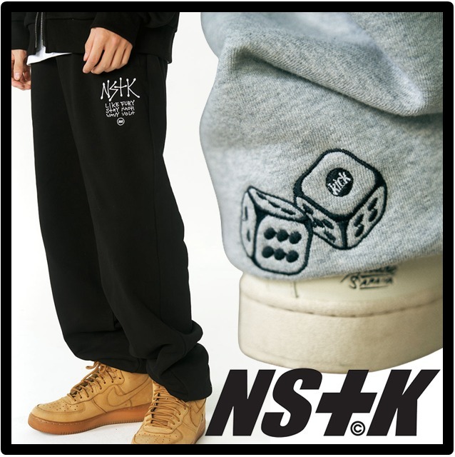 ★送料・関税込★NASTYKICK★Way-Out Sweatpants★