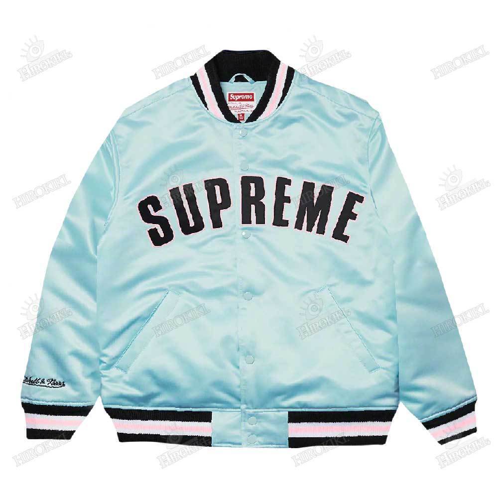 本物保証 /関税・送料無料】Supreme Mitchell & Ness Jacket