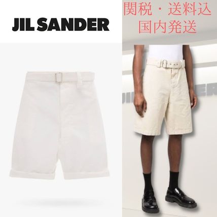 Jil Sander x ハーフ・ショートパンツ(メンズ) - 海外通販のBUYMA