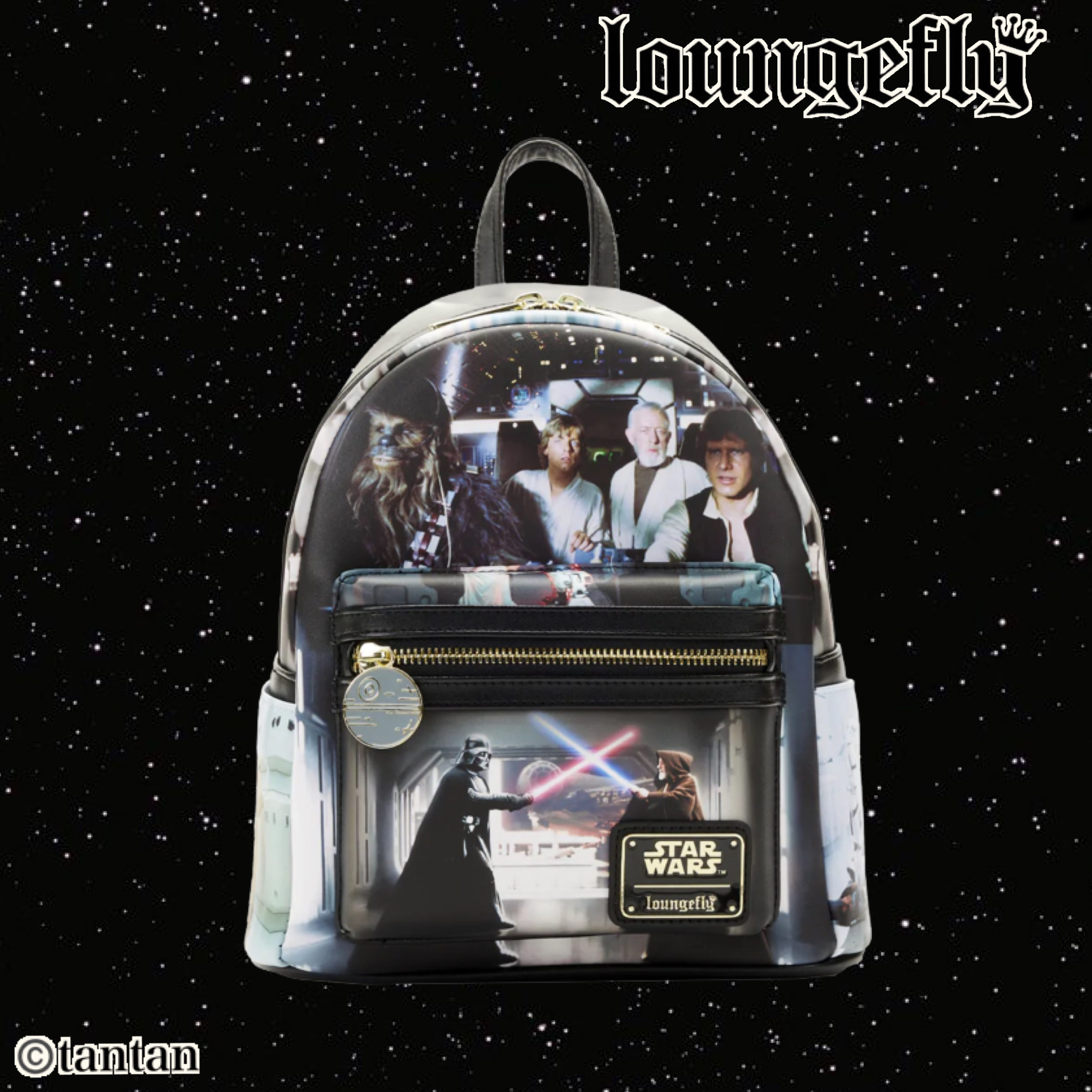 loungefly ラウンジフライ スターウォーズ 新たなる希望リュック