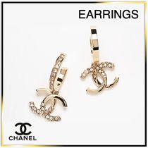 CHANELxピアス(レディース) 人気アイテムランキング【BUYMA】