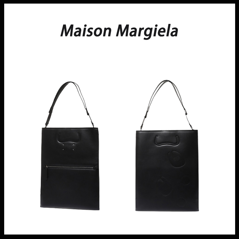 【MAISON MARGIELA】★関税込★signature stitch shopper bag