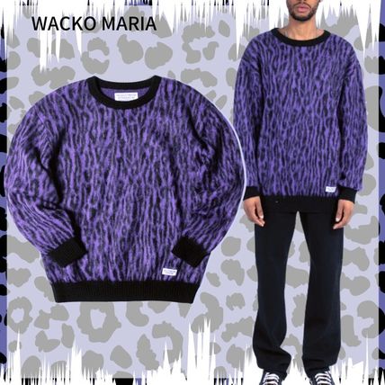 WACKO MARIA x ニット・セーター(メンズ) - 海外通販のBUYMA
