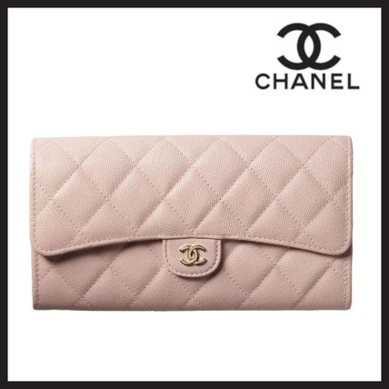 CHANEL x 長財布(レディース) - 海外通販のBUYMA