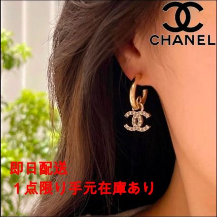 CHANEL x ピアス(レディース) - 海外通販のBUYMA