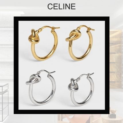 ノットスモール CELINE x ピアス(レディース) - 海外通販のBUYMA