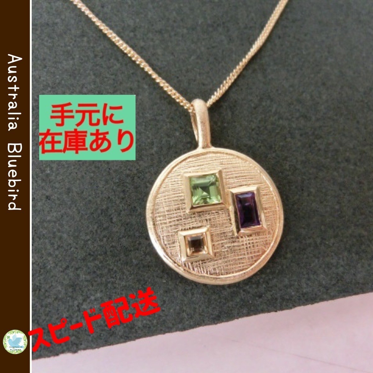 日本未入荷★TEMPLE OF THE SUN★Dina Gold ゴールド ネックレス