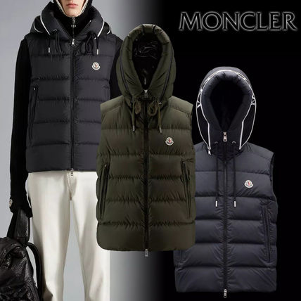 MONCLER x ベスト・ジレ(メンズ) - 海外通販のBUYMA