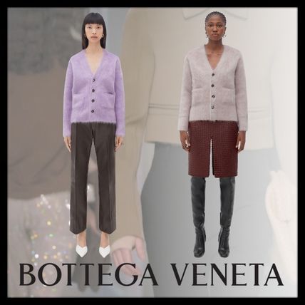 BOTTEGA VENETA(ボッテガヴェネタ) カーディガン(レディース) - 海外 ...