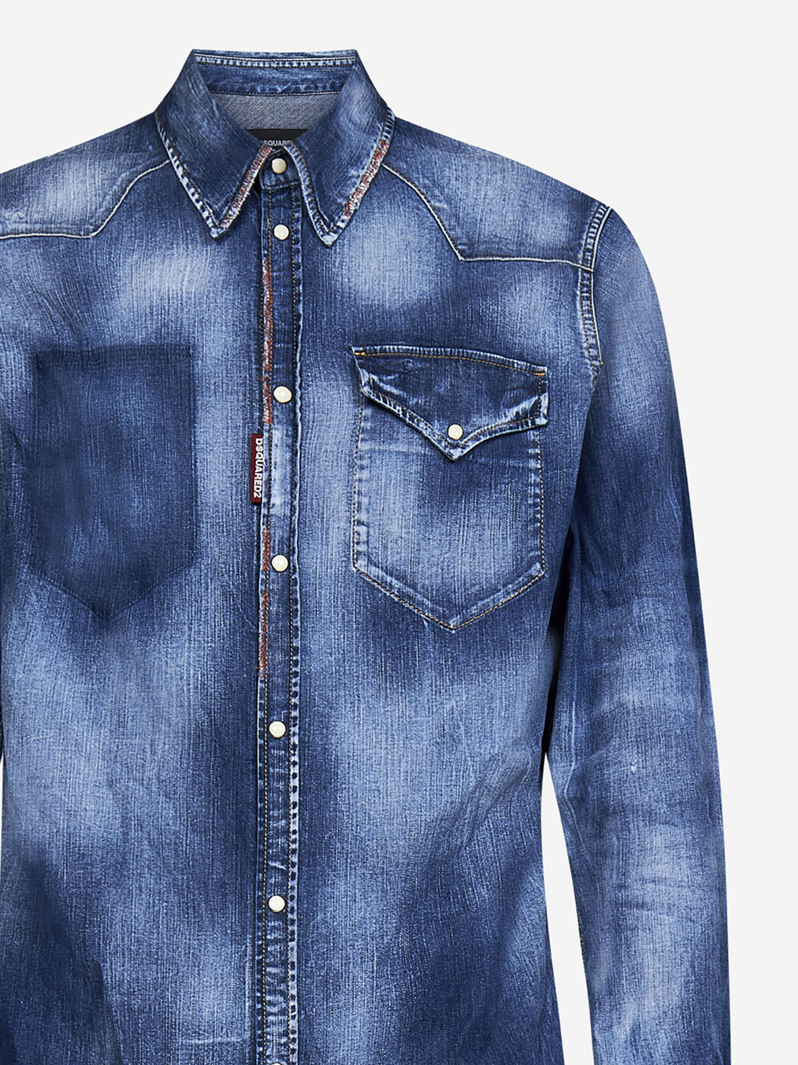 Brunello Cucinelli モニーレシャツ - agedor.ma
