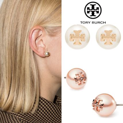 パール ピアス( Tory Burch(トリーバーチ) - 海外通販のBUYMA
