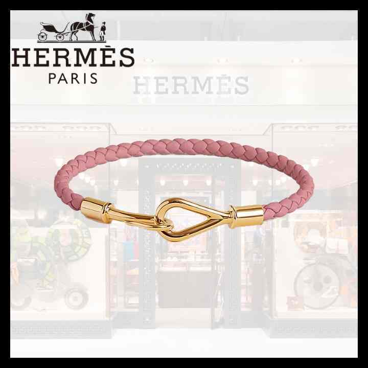 ジャンボ☆】Hermes レザー ブレスレット - www.padico.com