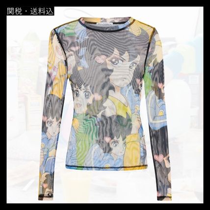 J W ANDERSON x Tシャツ・カットソー(レディース) - 海外通販のBUYMA