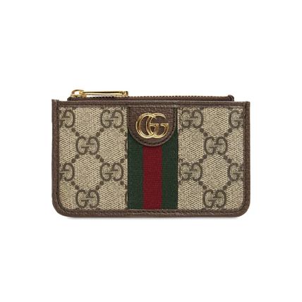 GUCCI(グッチ) カードケース・名刺入れ(レディース) - 海外通販のBUYMA